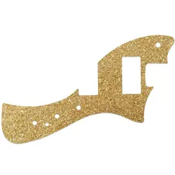 PICKGUARD FOR FENDER ALTERNATE REALITY METEORA HH ROSE GOLD