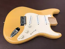 FENDER JIMMIE VAUGHAN TEX-MEX STRATOCASTER - LOADED BODY!
