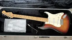 FENDER AMERICAN PERFORMER STRATOCASTER HSS 6 STRING ROSEWOOD FINGERBOARD...