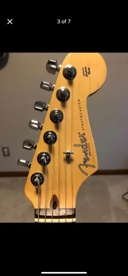 STRING ROSEWOOD FINGERBOARD...