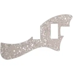 PICKGUARD FOR FENDER ALTERNATE REALITY METEORA HH AGED PEARL