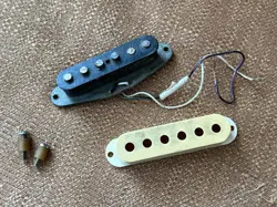 1972 FENDER STRATOCASTER GUITAR PICKUP