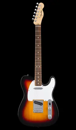 FENDER STANDARD TELECASTER - 3-COLOR SUNBURST PRE-ORDER