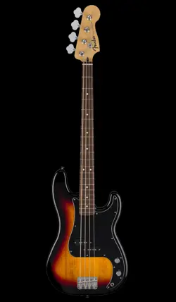 FENDER STANDARD PRECISION BASS - 3-COLOR SUNBURST PRE-ORDER