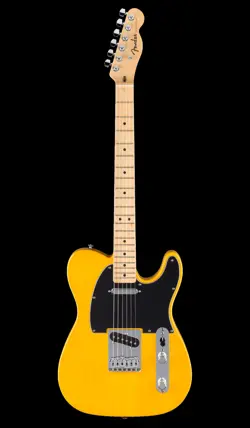 FENDER STANDARD TELECASTER - BUTTERSCOTCH BLONDE PRE-ORDER