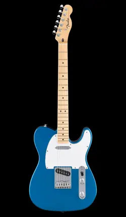 FENDER STANDARD TELECASTER - AQUA MARINE METALLIC PRE-ORDER