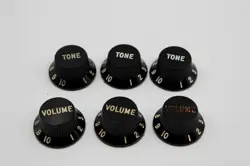 CUSTOM/DELUXE/THINLINE KNOBS