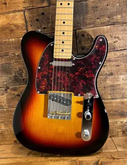 FENDER G-CLUB MOD MADE IN JAPAN HYBRID II TELECASTER SHIBUYA BARE KNUCKLE #GG3NA