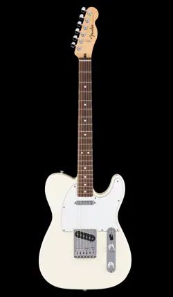 FENDER STANDARD TELECASTER - OLYMPIC WHITE PRE-ORDER