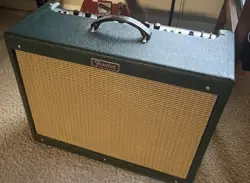 FENDER LIMITED EDITION BLUES DELUXE REISSUE 