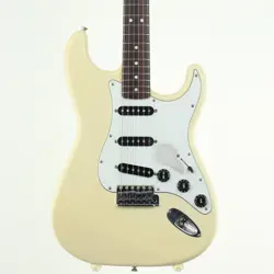 FENDER JAPAN ST72-58US OLYMPIC WHITE