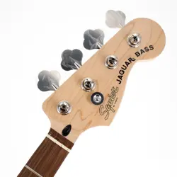 SQUIER BY FENDER AFFINITY SERIES JAGUAR BASS NECK LAUREL FINGERBOARD (072974)