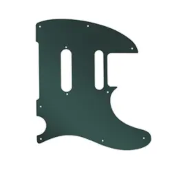 PICKGUARD FOR FENDER MODERN PLAYER TELECASTER PLUS SMOKE MIRROR