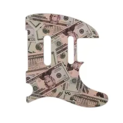 PICKGUARD FOR FENDER MODERN PLAYER TELECASTER PLUS MONEY