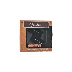FENDER ORIGINAL 1962 PRECISION BASS PICKUP SET