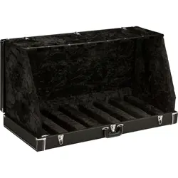 FENDER CLASSIC SERIES 7 GUITAR CASE STAND BLACK