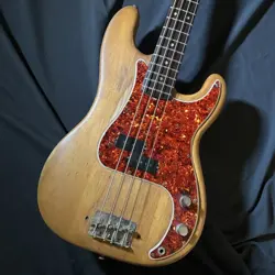 FENDER PRECISION BASS MADE IN 1966
