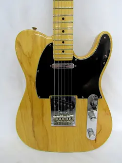 2008 FENDER AMERICAN STANDARD TELECASTER ELECTRIC GUITAR, RH (MECHANICAL ISSUE)