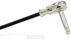 2-BUTTON VIBRATO/REVERB FOOTSWITCH