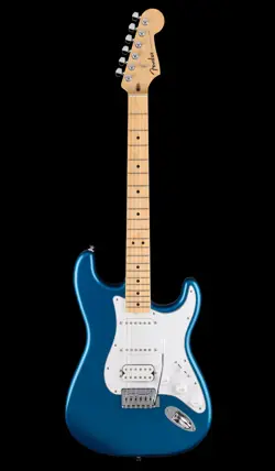 FENDER STANDARD STRATOCASTER HSS - AQUA MARINE METALLIC PRE-ORDER