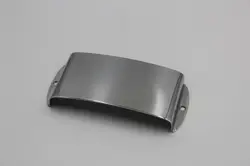 1973 VINTAGE FENDER PRECISION BASS PICKUP COVER PLATE ASHTRAY 1970S