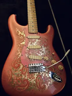 FENDER STRATOCASTER E-SERIES