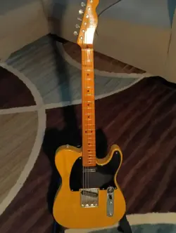 1997 FENDER TELECASTER '52 REISSUE