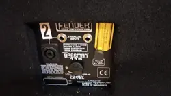 FENDER BASSMAN BASS