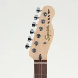 SQUIER BY FENDER AFFINITY SERIES TELECASTER OLYMPIC WHITE SAFE DELIVERY FROM JAP