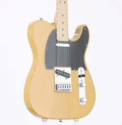 FENDER PLAYER TELECASTER BUTTERS BLONDE SAFE DELIVERY FROM JAPAN