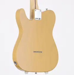 FENDER LIMITED EDITION PLAYER TELECASTER MAPLE FINGERBOARD BUTTERSCOTCH BLONDE S
