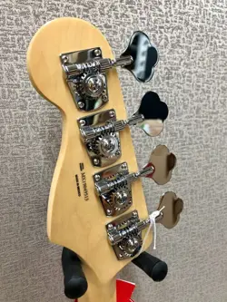 MAPLE FINGERBOARD SILVER