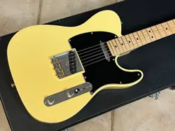 2020 FENDER AMERICAN PERFORMER TELECASTER VINTAGE WHITE
