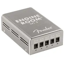 BRAND NEW FENDER ENGINE ROOM LVL 5 POWER SUPPLY