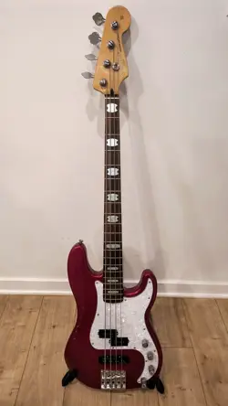 PRECISION PJ SPECIAL