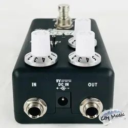 PHASER GUITAR EFFECT