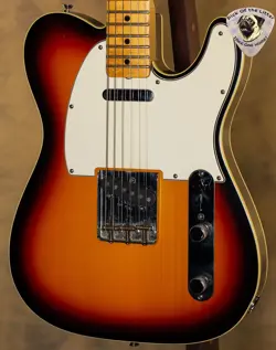 1966 TELECASTER CUSTOM