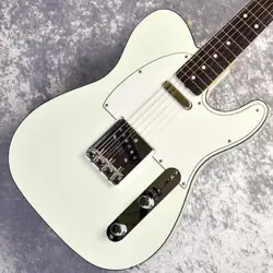 FENDER FSR MADE IN JAPAN TRADITIONAL II 60S CUSTOM TELECASTER OLW OLYMPIC WHITE
