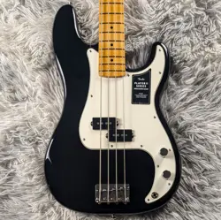 FENDER PLAYER II PRECISION BASS BLACK *LZ563