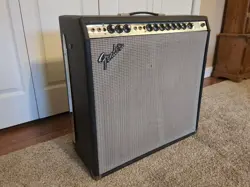 SUPER REVERB AMPLIFIER