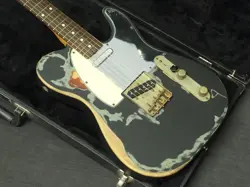 FENDER JOE STRUMMER TELECASTER ELECTRIC GUTIAR [AUTH]