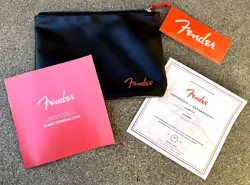 ZIPPER POUCH AMERICAN