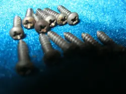 TUNER SCREWS