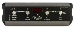FENDER MGT-4 4-BUTTON MUSTANG GT FOOTSWITCH (5-PACK) BUNDLE