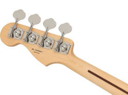 FENDER 2024 COLLECTION MADE IN JAPAN HYBRID II JAZZ BASS FLAME CELESTE BLUE