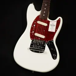FENDER / MADE IN JAPAN TRADITIONAL 60S MUSTANG ROSEWOOD OLYMPIC WHITE