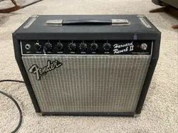 FENDER HARVARD REVERB II GUITAR AMPLIFIER