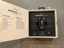 HEADPHONE MODELING AMP