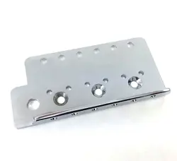 LEFTY FENDER MEXICAN STANDARD STRATOCASTER TREMOLO BRIDGE PLATE 007-1016-PLT