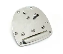 GENUINE FENDER JAPAN JAGUAR/JAZZMASTER® VIBRATO TAILPIECE 026-4248-000